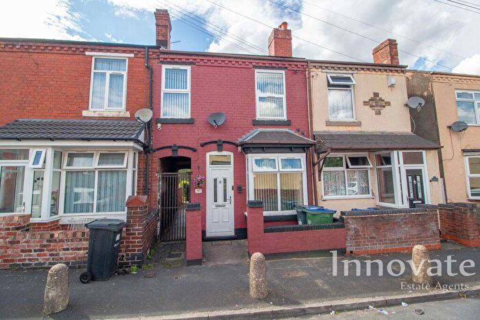 2 Bedroom Terraced House For Sale In Wellesley Road, Oldbury, B68