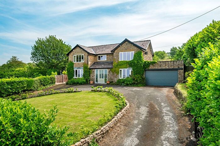 4 Bedroom Detached House For Sale In Whetmorhurst Lane, Mellor, SK6