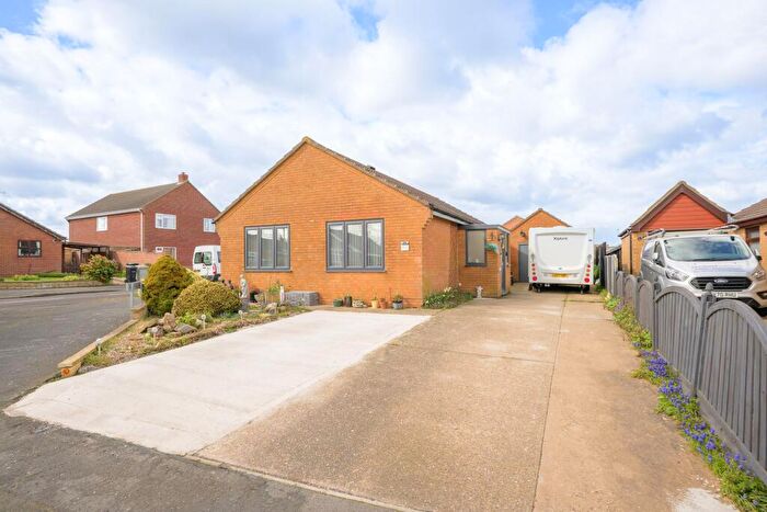 1 Bedroom Detached Bungalow For Sale In Robinson Avenue, Alford, LN13