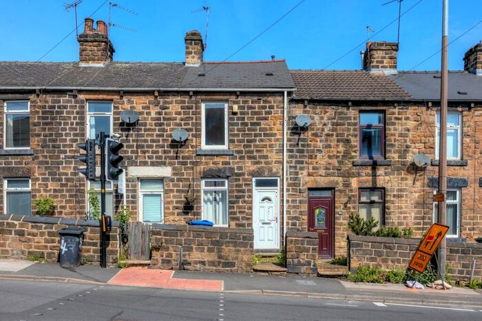 1 Bedroom Terraced House To Rent In Old Mill Lane, Barnsley, S71