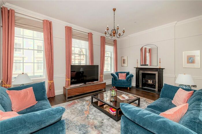 5 Bedroom Terraced House To Rent In Great Russell Street, Bloomsbury, London, WC1B