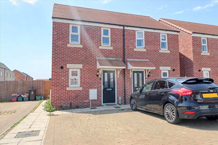 2 Bedroom Semi-Detached House For Sale In Pebble Drive, Little Clacton, CO16
