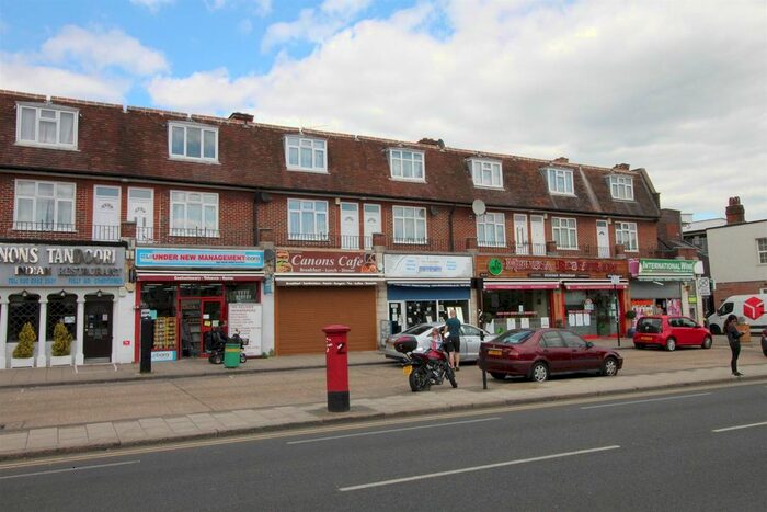 3 Bedroom Flat To Rent In Station Parade, Canons Park HA8