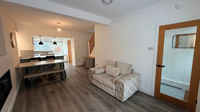 3 Bedroom Terraced House To Rent In Thomas Street, Aberfan, Merthyr Tydfil, CF48