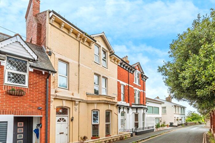 5 Bedroom Town House For Sale In Plantation Terrace, Dawlish, Devon, EX7