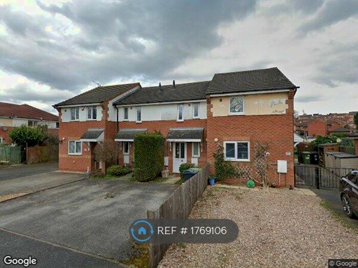 1 Bedroom Terraced House To Rent In Pytchley Close, Belper, DE56