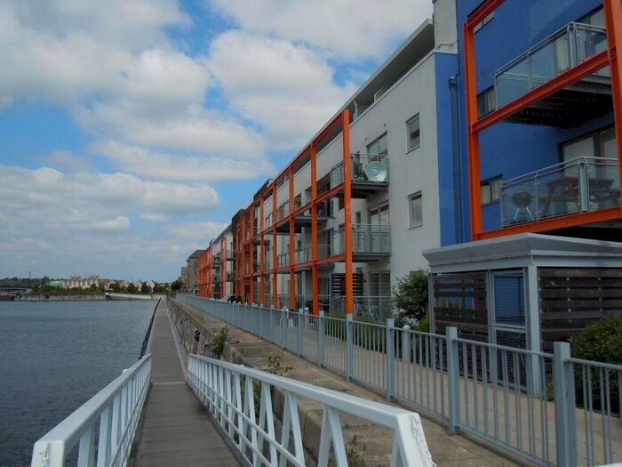 2 Bedroom Apartment To Rent In Watersmeet, St Mary`s Island, Chatham, Kent, ME4