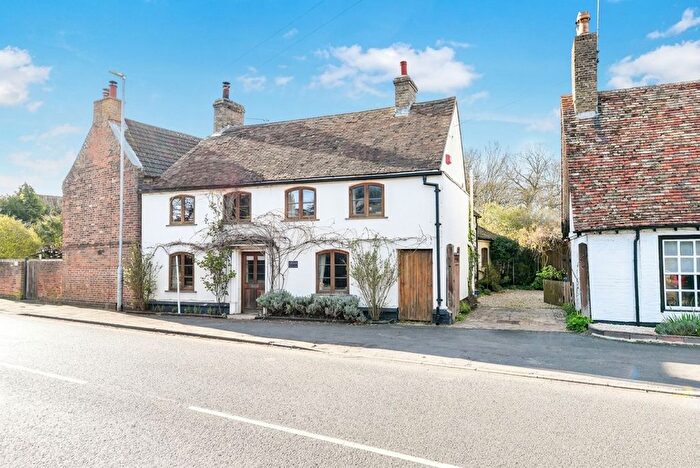 4 Bedroom Detached House For Sale In Main Street, Hartford, PE29