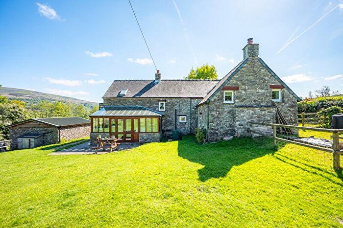 4 Bedroom Detached House For Sale In Ffawyddog, Crickhowell, NP8