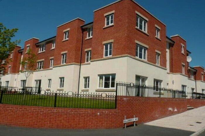 2 Bedroom Flat To Rent In Bradshaw Street, Wigan, WN1