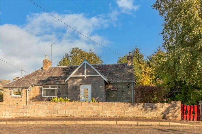 2 Bedroom Detached Bungalow To Rent In Birch Bank, Green Road, Balbeggie, Perth, PH2