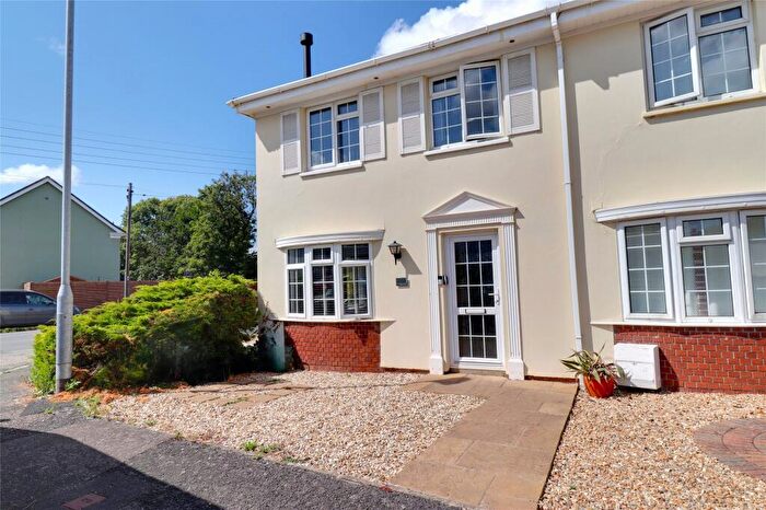 3 Bedroom End Of Terrace House For Sale In Manor Close, Wrafton, Braunton, Devon, EX33