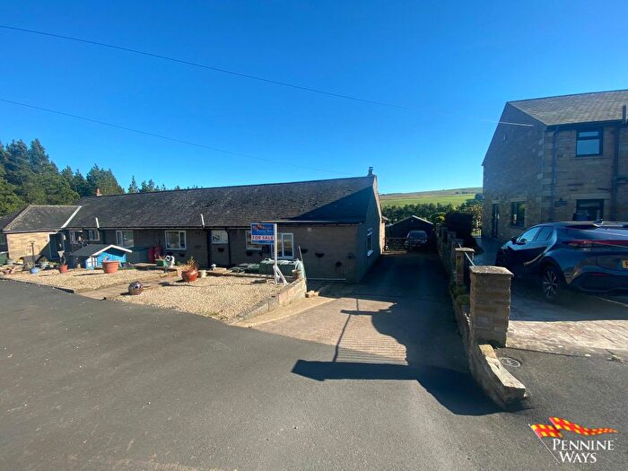 4 Bedroom Semi-Detached Bungalow For Sale In Bardon Mill, Bardon Mill, Hexham, NE47