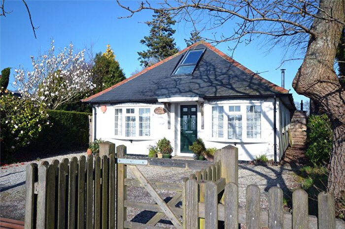 4 Bedroom Country House For Sale In Main Road, East Boldre, Brockenhurst, Hampshire, SO42