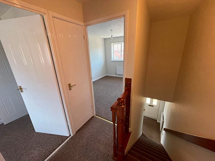2 Bedroom Terraced House For Sale In Bramham Close, Leicester, LE3