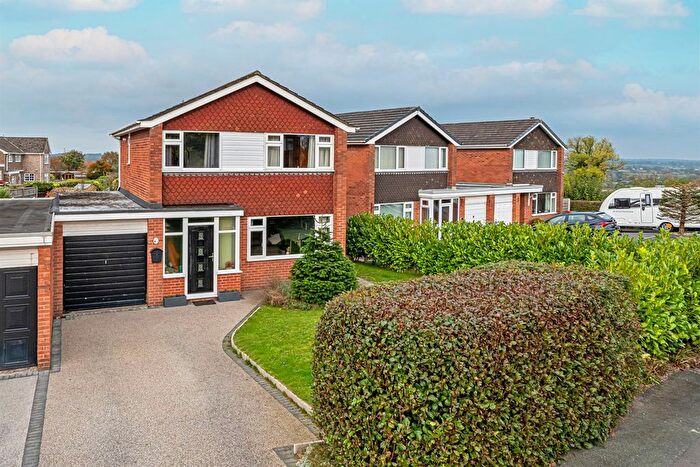3 Bedroom Link Detached House For Sale In Beech View Road, Kingsley, Frodsham, WA6