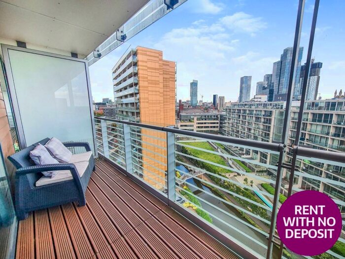 1 Bedroom Flat To Rent In St Georges Island, Kelso Place, Castlefield, Manchester, M15