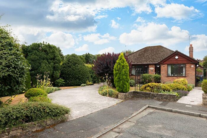 2 Bedroom Bungalow For Sale In Cedar Avenue, Hazel Grove, Stockport, SK7