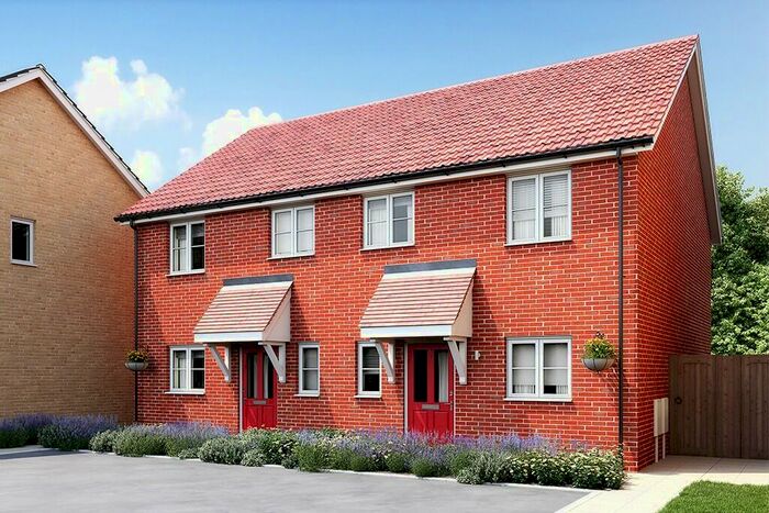 3 Bedroom Semi-Detached House To Rent In Defoe Close, Milton Keynes, Buckinghamshire, MK4