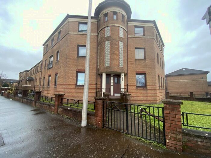 1 Bedroom Flat To Rent In Dalmarnock Road, Dalmarnock, Glasgow, G40