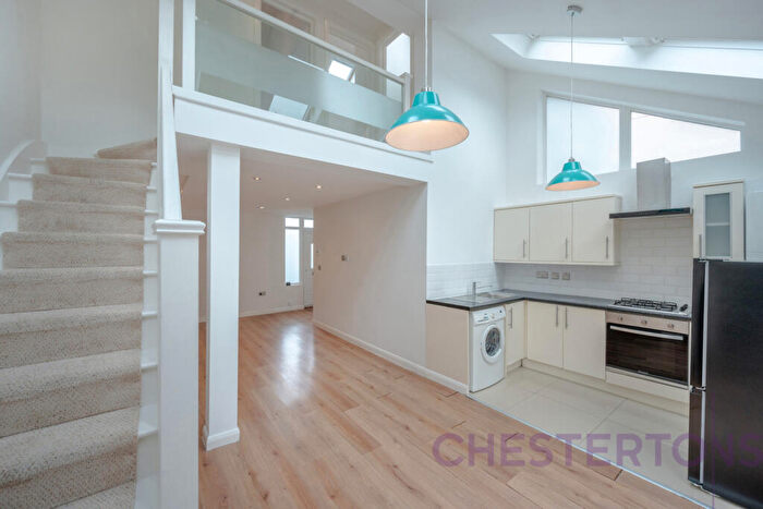 2 Bedroom Semi-Detached House To Rent In Theodore Road, Lewisham, SE13