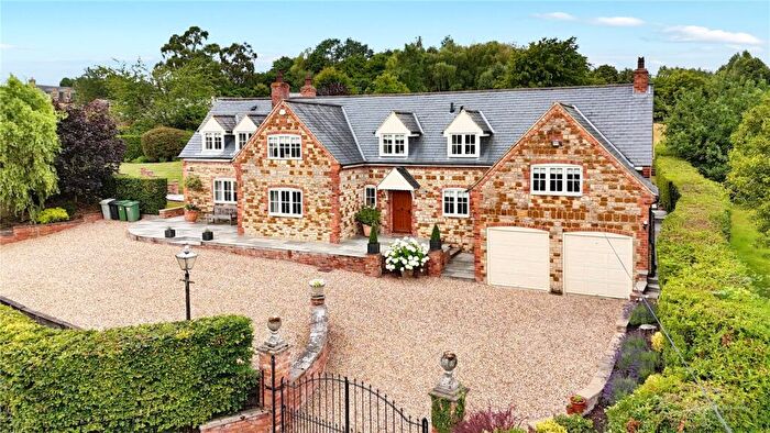 5 Bedroom Detached House For Sale In Main Street, Brooke, Oakham, Rutland, LE15