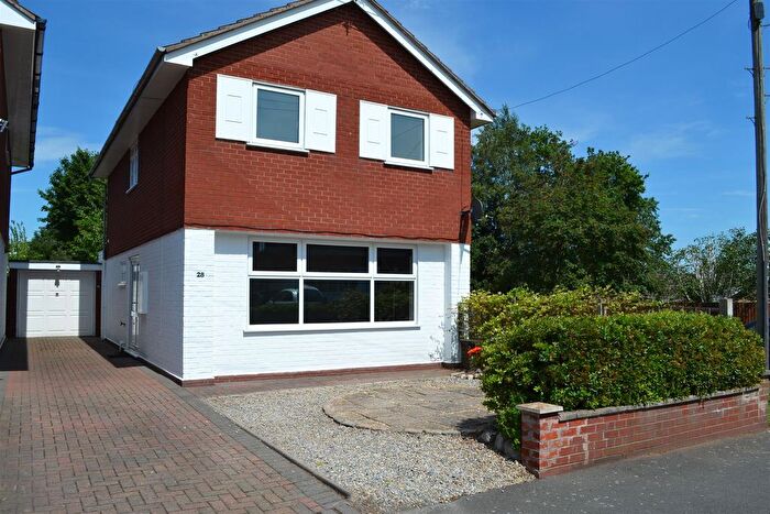 3 Bedroom Detached House To Rent In Manifold Close, Sandbach, CW11