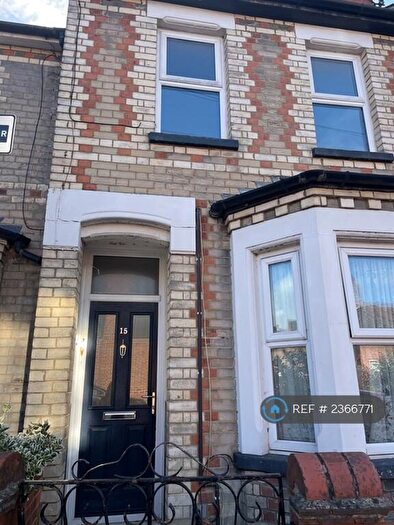 2 Bedroom Flat To Rent In Field Road, Reading, RG1