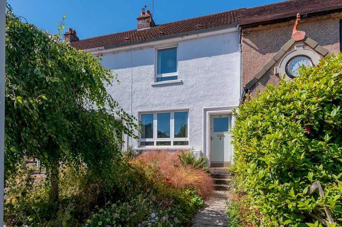 2 Bedroom Terraced House For Sale In Back Dykes Terrace, Falkland, Cupar, KY15