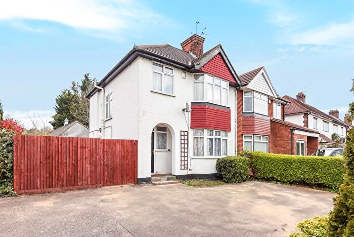 3 Bedroom Semi-Detached House To Rent In Pinner Road, Northwood, HA6