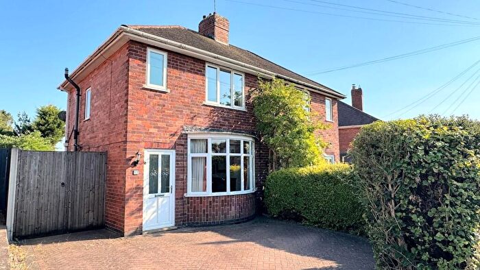 2 Bedroom Semi Detached House For Sale In Riddings, Allestree, Derby, DE22