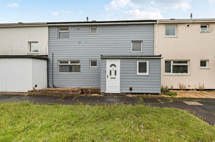3 Bedroom Terraced House For Sale In Appledore, Bracknell, Berkshire, RG12
