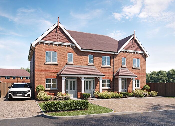 2 Bedroom Terraced House For Sale In De Havilland Place, White Waltham Village, Maidenhead, SL6