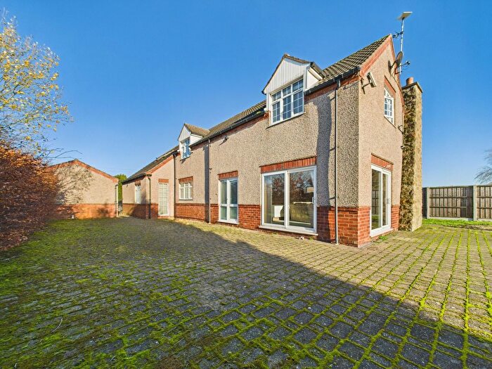 6 Bedroom Detached House For Sale In Norcroft, Wild Hill, Teversal, Nottinghamshire, NG17