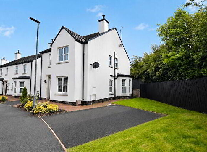 4 Bedroom Detached House For Sale In Maloon Crescent, Cookstown, BT80