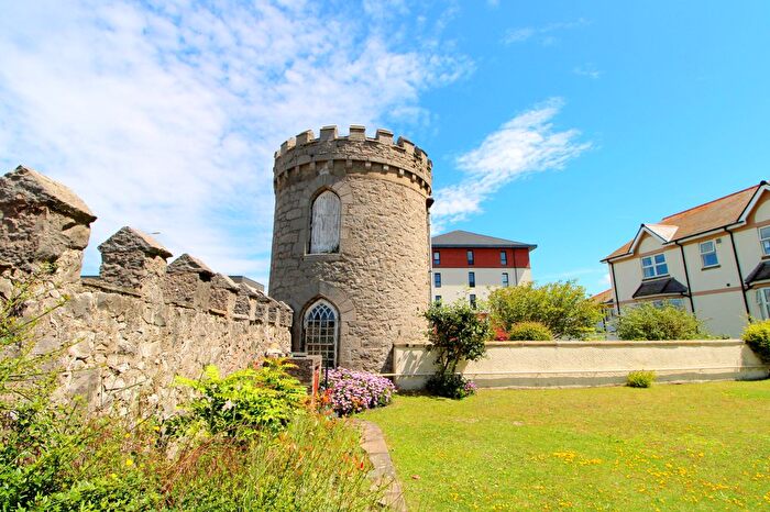 Studio To Rent In Glan Y Don Ltd, East Parade, Rhyl, Denbighshire, LL18