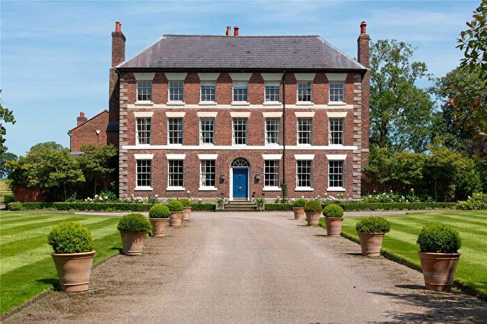 8 Bedroom Equestrian Property For Sale In Bulkeley, Cheshire, SY14