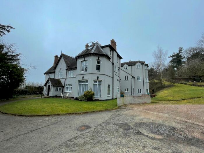 2 Bedroom Apartment To Rent In Odnall Lane, Clent, Stourbridge, DY9