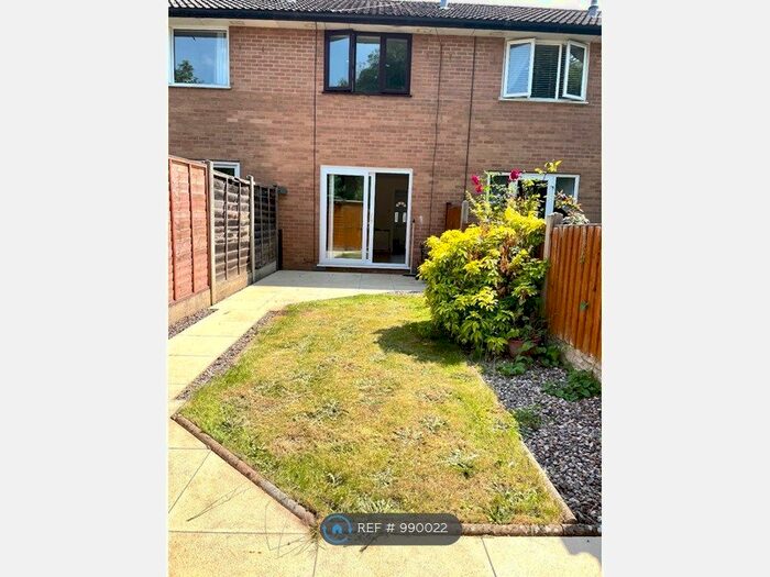 1 Bedroom Terraced House To Rent In Blakebrook Gardens, Kidderminster, DY11