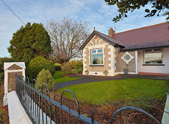 3 Bedroom Semi-detached Bungalows For Sale In Old Church Lane, Craigavon, BT67