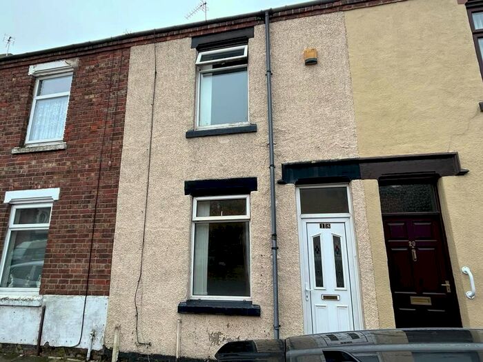 2 Bedroom Terraced House To Rent In Cumberland Street, Darlington, County Durham, DL3