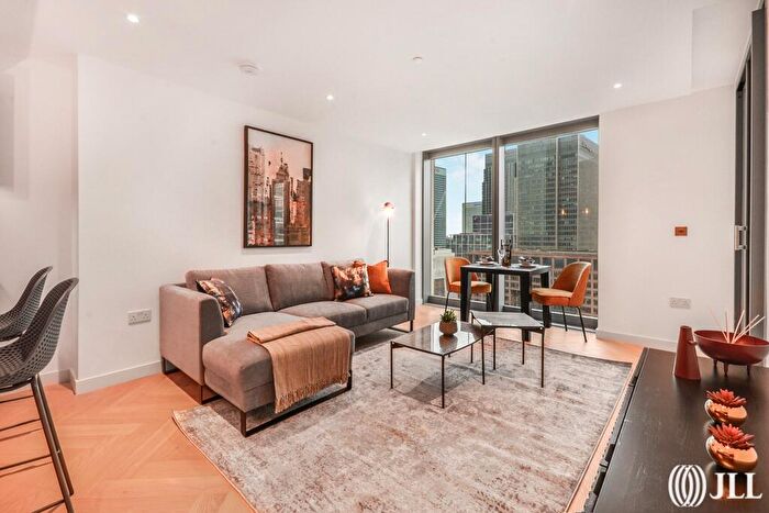 1 Bedroom Flat For Sale In Marsh Wall London, E14