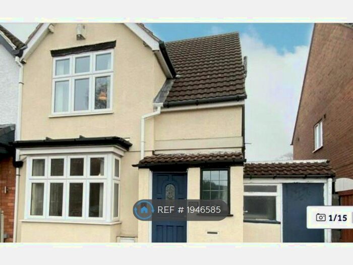 3 Bedroom Semi-Detached House To Rent In Longmore Road, Shirley, Solihull, B90