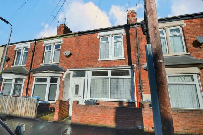 2 Bedroom Terraced House To Rent In Clumber Street, Hull, HU5