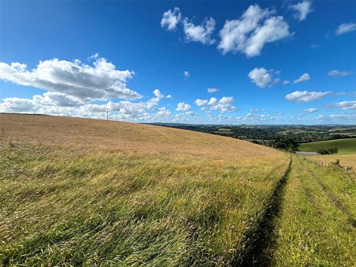 Land For Sale In Plymouth Road, Totnes, Devon, TQ9