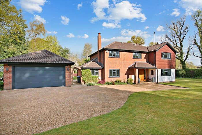 5 Bedroom Detached House For Sale In The Maze, Felcot Road, Furnace Wood, RH19