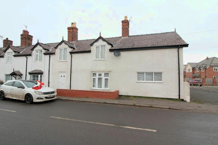 3 Bedroom Cottage For Sale In The Village, Welshampton, Ellesmere, SY12