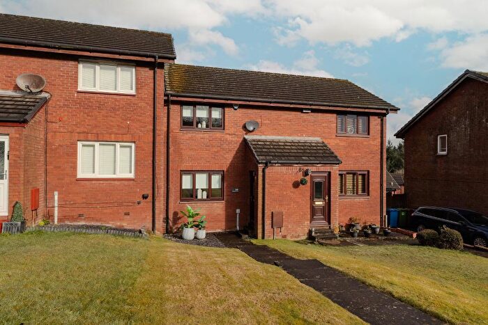 2 Bedroom Terraced House For Sale In Colintraive Avenue, Hogganfield, Glasgow, G33