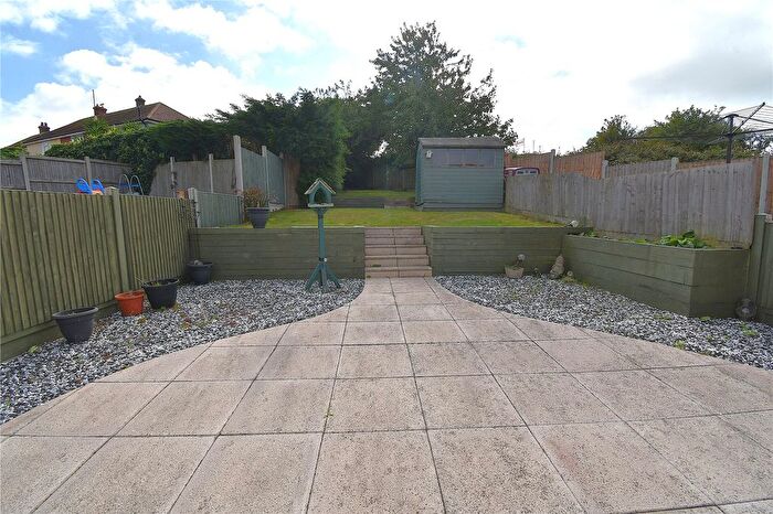 3 Bedroom Terraced House For Sale In Harbour Crescent, Harwich, Essex, CO12