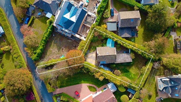 4 Bedroom Detached House For Sale In Ravelston House Road, Edinburgh, EH4